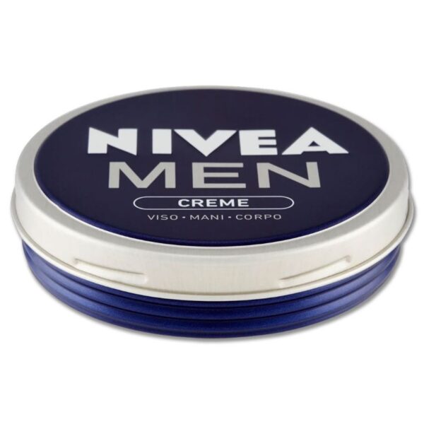 CREMA VISO MANI E CORPO NIVEA 75ML MEN