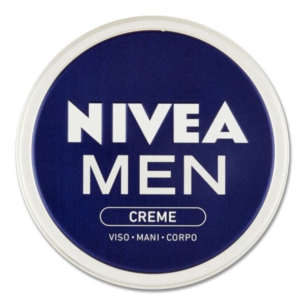 CREMA VISO MANI E CORPO NIVEA 75ML MEN - immagine 2