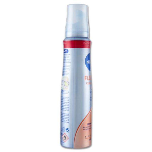 MOUSSE NIVEA 150ML FLEXIBLE RICCI - immagine 2