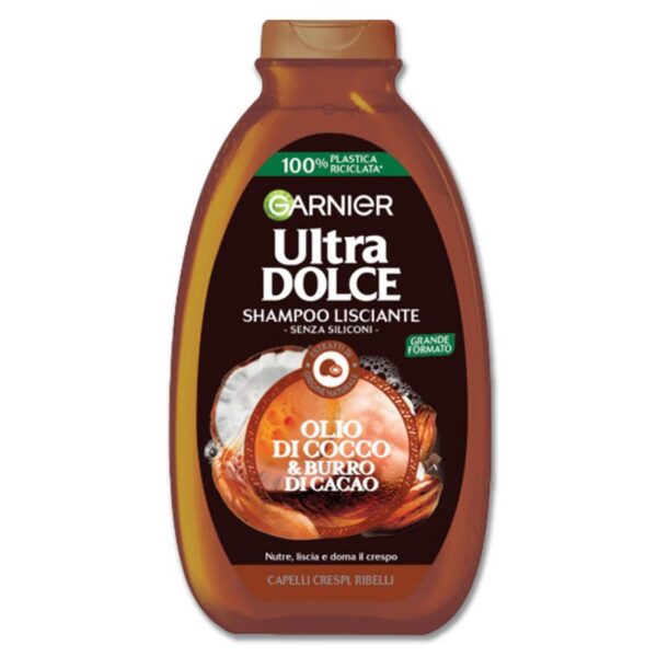 SHAMPOO ULTRA DOLCE 400ML COCCO