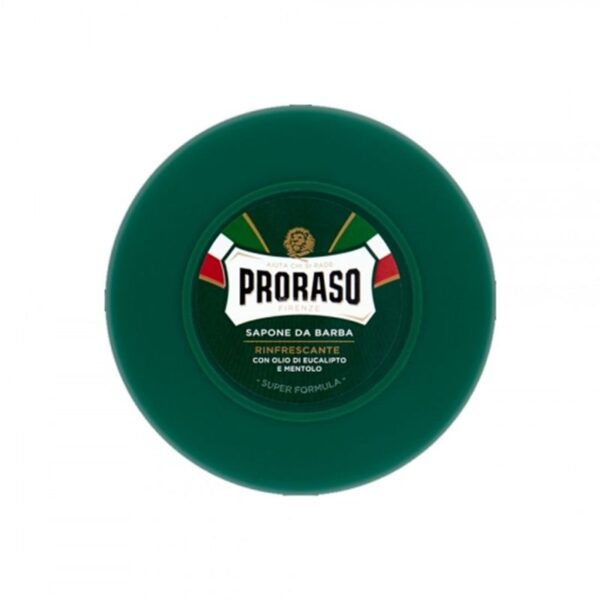 SAPONE BARBA PRORASO 150ML RINFRESCANTE - immagine 2