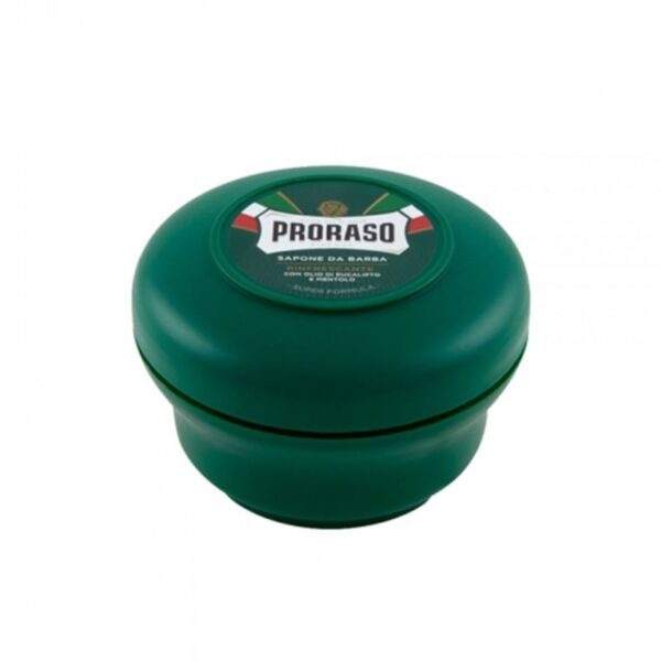 SAPONE BARBA PRORASO 150ML RINFRESCANTE - immagine 3