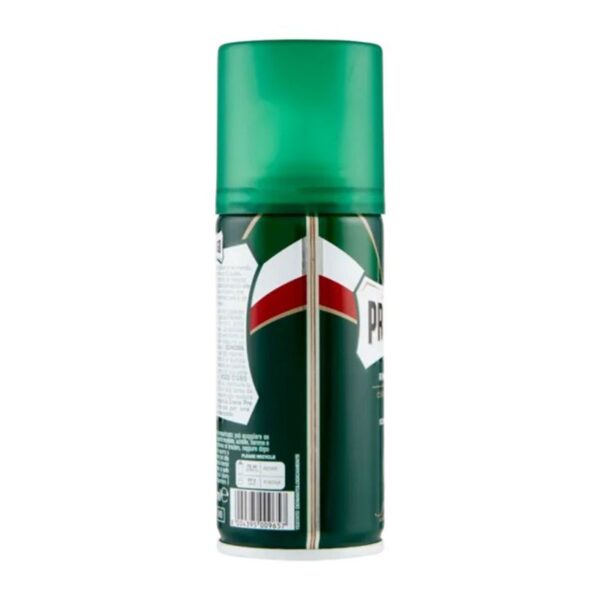 SCHIUMA BARBA PRORASO 100ML EUCALIPTO - immagine 2