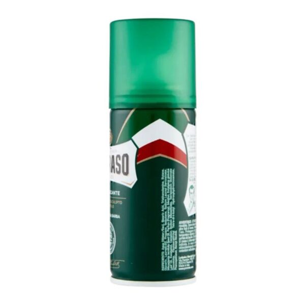 SCHIUMA BARBA PRORASO 100ML EUCALIPTO - immagine 4