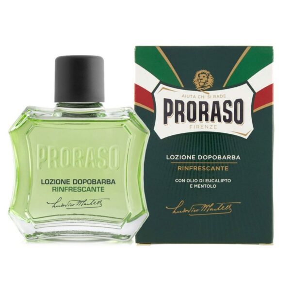 DOPOBARBA PRORASO 100ML RINFRESCANTE