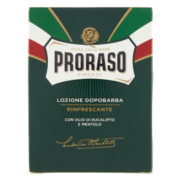 DOPOBARBA PRORASO 100ML RINFRESCANTE - immagine 3