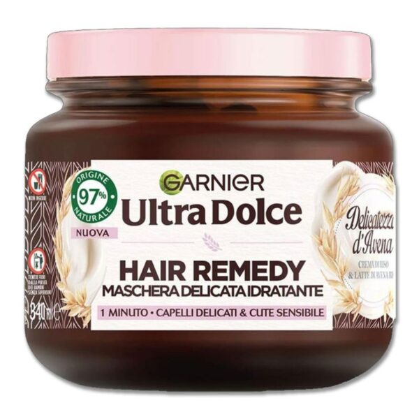 MASCHERA ULTRA DOLCE 340ML AVENA