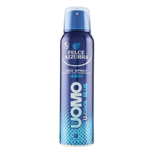 DEODORANTE FELCE AZZURRA 150ML SPRAY COOL BLU