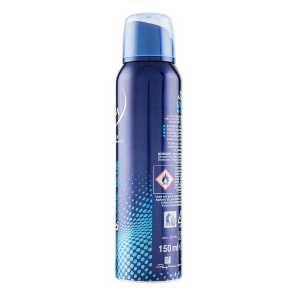 DEODORANTE FELCE AZZURRA 150ML SPRAY COOL BLU - immagine 2