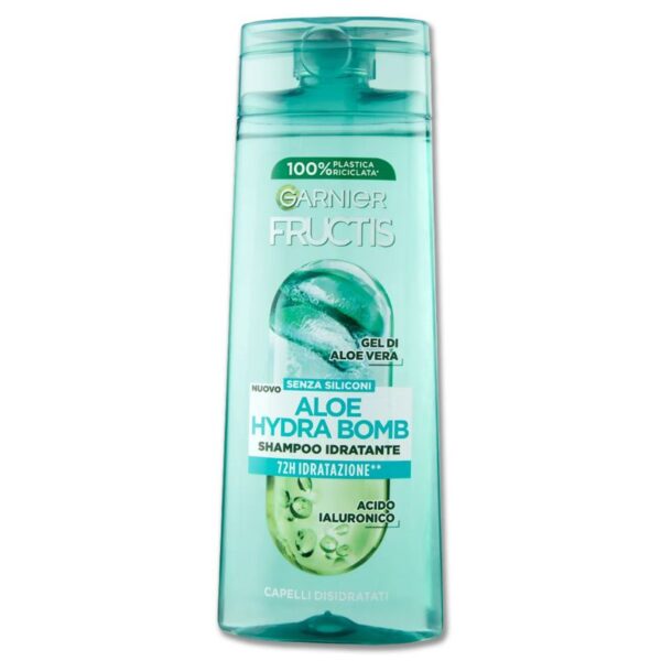 SHAMPOO FRUCTIS 250ML ALOE