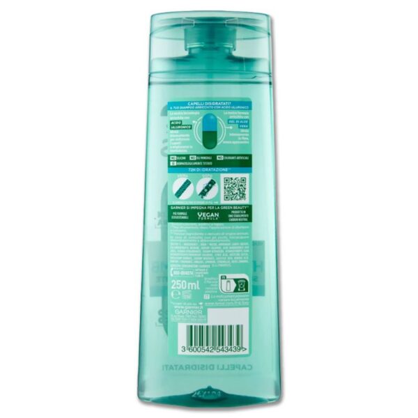 SHAMPOO FRUCTIS 250ML ALOE - immagine 3