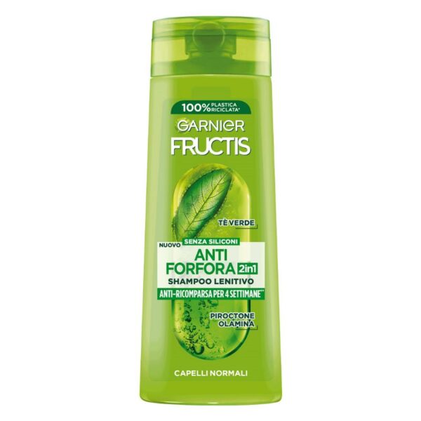 SHAMPOO FRUCTIS 250ML ANTIFORFORA 2IN1