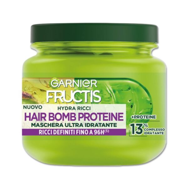 MASCHERA CAPELLI FRUCTIS 320ML HYDRARIC