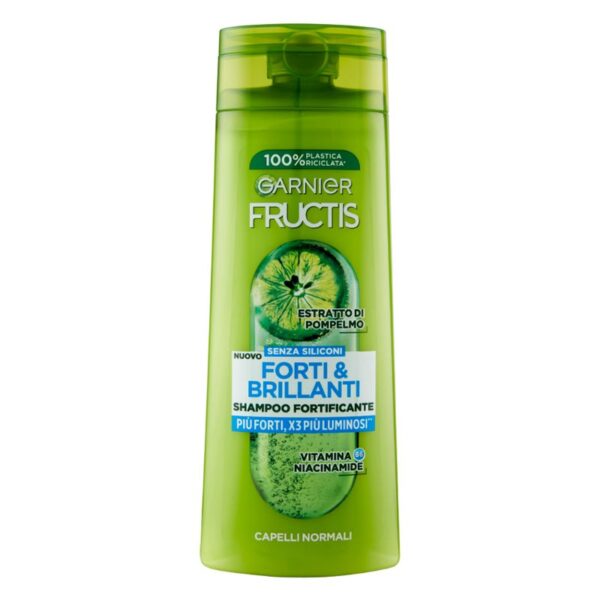 SHAMPOO FRUCTIS 250ML CAPELLI NORMALI 2IN1