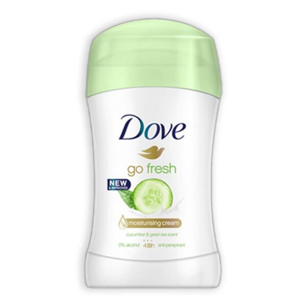 DEODORANTE DOVE 30ML STICK CUCUMBER