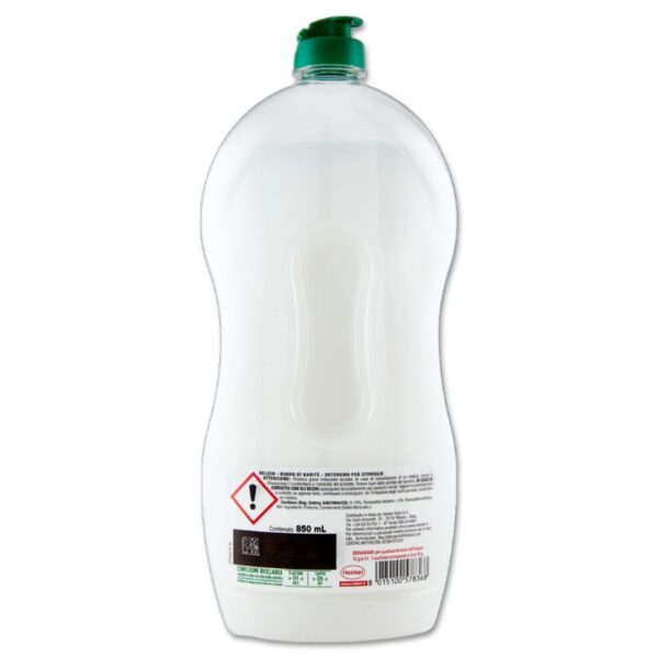 DETERSIVO PIATTI NELSEN 850ML KARITE' - immagine 3