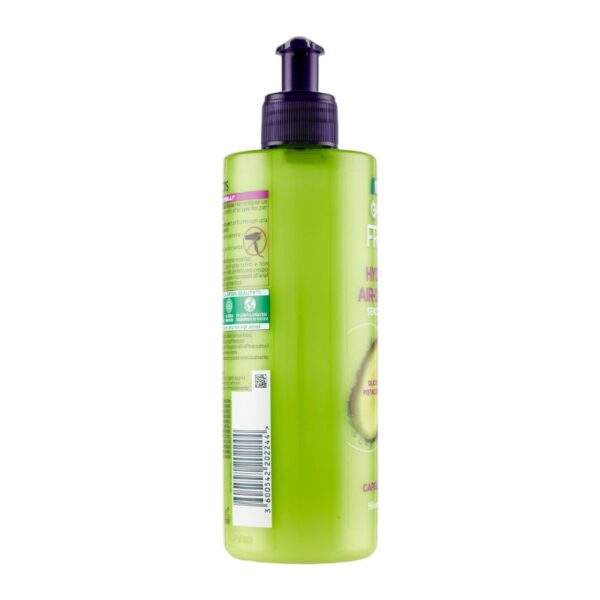 CREMA CAPELLI FRUCTIS HAIR DRY 400ML IDRA RICCI - immagine 4