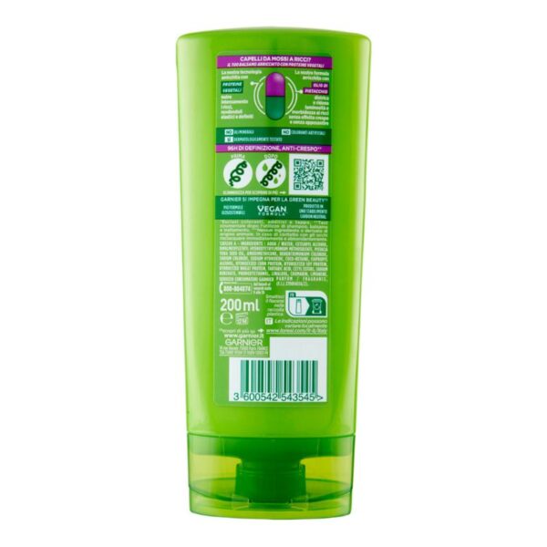 BALSAMO FRUCTIS 200ML HYDRA RICCI - immagine 3