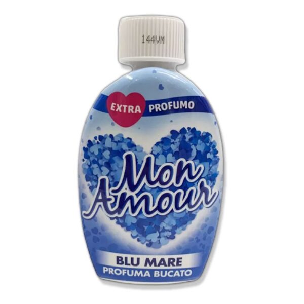 PROFUMA BUCATO MON AMOUR 220ML  BLU MARE