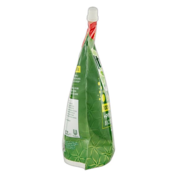 RICARICA DETERSIVO PIATTI SVELTO 1,7LT LIMONE - immagine 2
