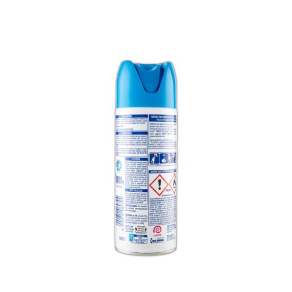 DISINFETTANTE NAPISAN SPRAY 400ML  FRESCO PULITO - immagine 2