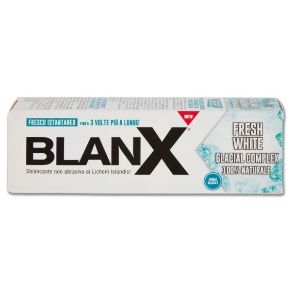 DENTIFRICIO BLANX 75ML FRESH WHITE