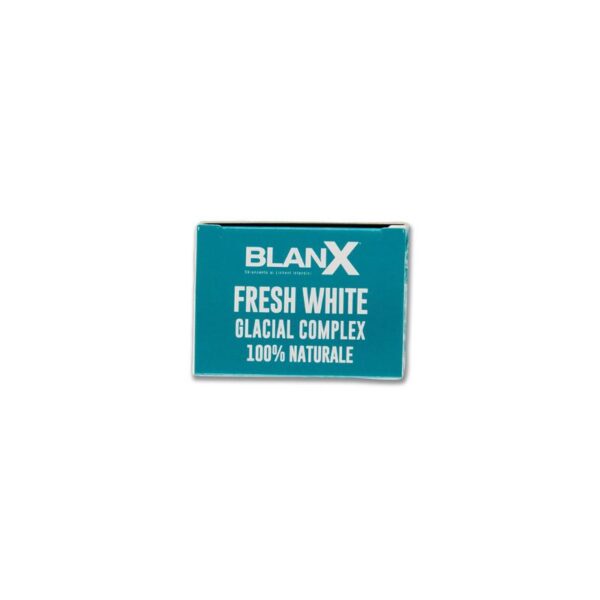 DENTIFRICIO BLANX 75ML FRESH WHITE - immagine 4