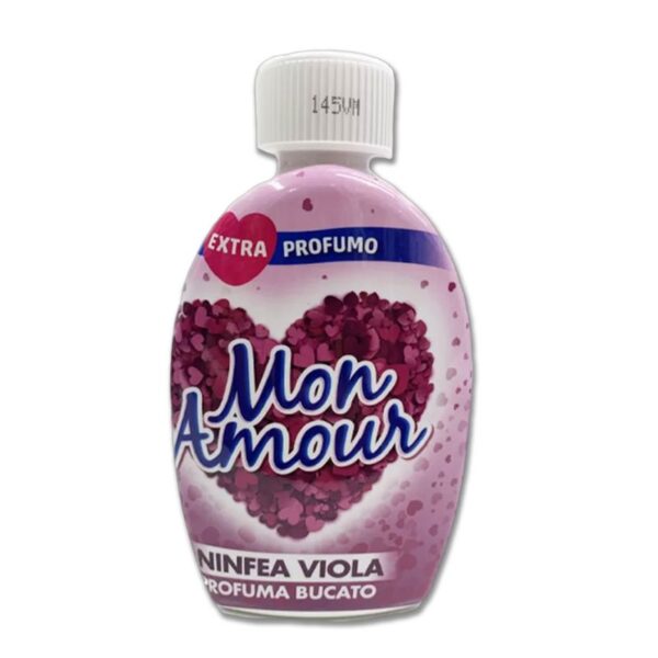 PROFUMA BUCATO MON AMOUR 220ML  VIOLA