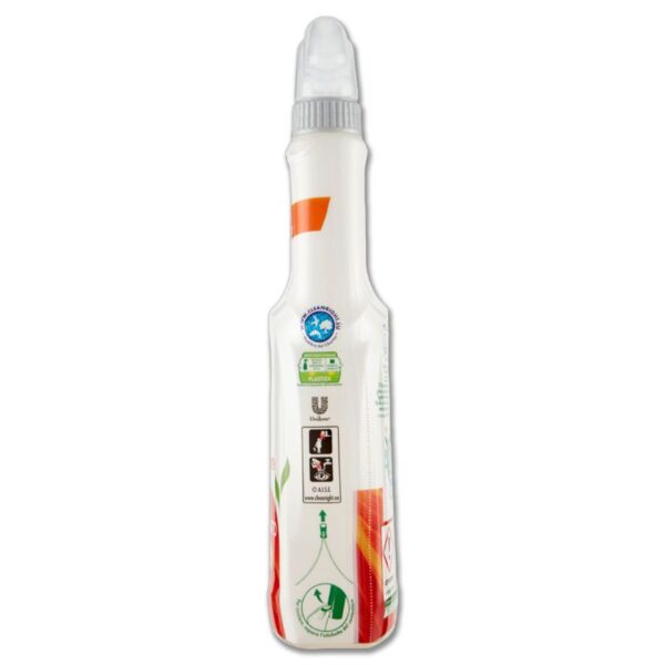 SGRASSATORE CIF 650ML SPRAY   GREEN ACETO E BICARBONATO - immagine 4