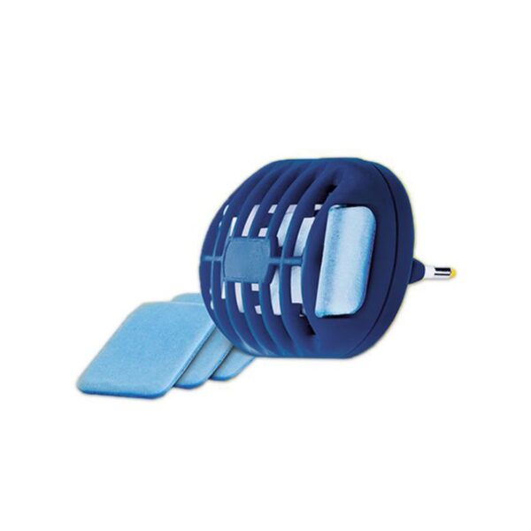 ELETTROEMANATORE ZANZARICIDA FLASH CON 10 PIASTRINE - immagine 3