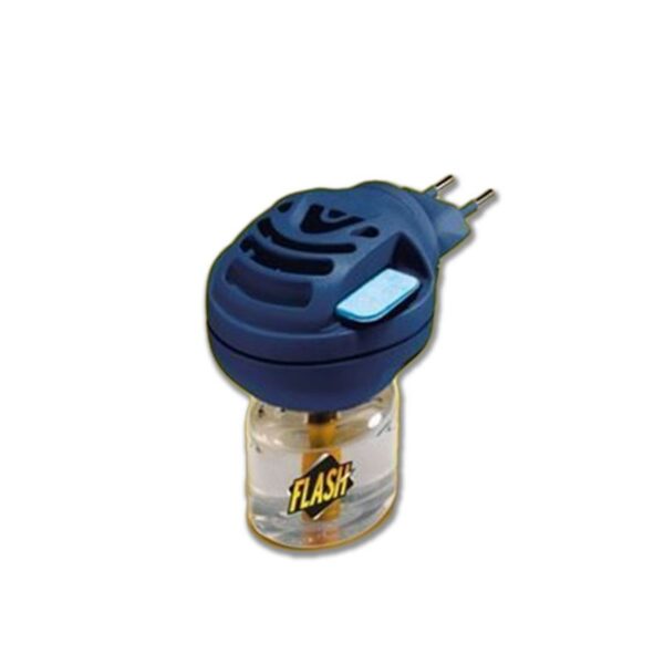 FORNELLINO CON RICARICA FLASH 35ML 45 NOTTI - immagine 2