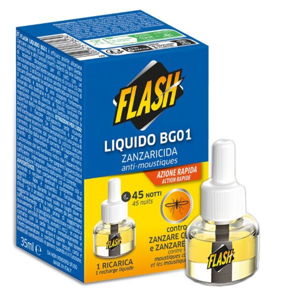 RICARICA FLASH 45 NOTTI 35ML