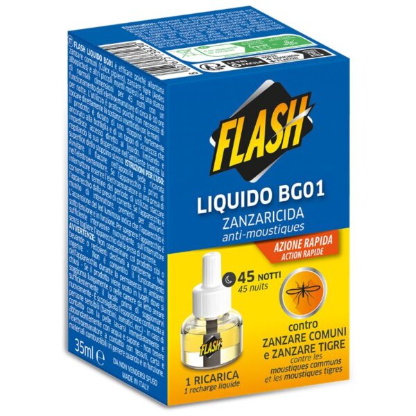 RICARICA FLASH 45 NOTTI 35ML - immagine 2
