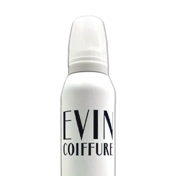 MOUSSE CAPELLI VOLUME EVIN 200ML - immagine 3