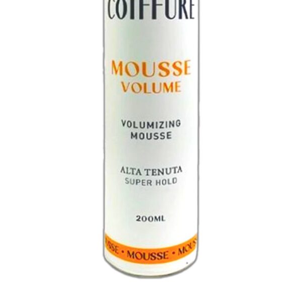 MOUSSE CAPELLI VOLUME EVIN 200ML - immagine 4