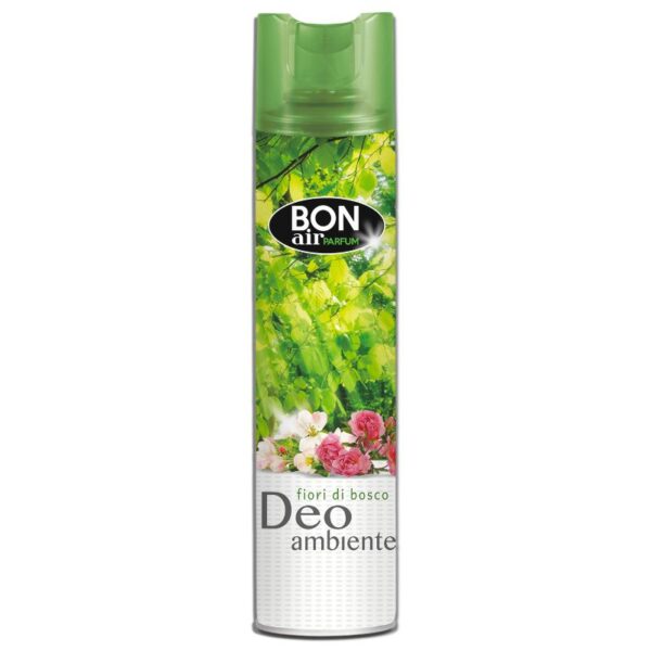 DEO AMBIENTE BONAIR 300ML FIORI DI BOSCO