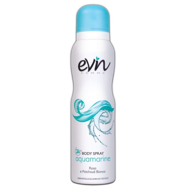 DEODORANTE DONNA EVIN 150ML AQUAMARINE