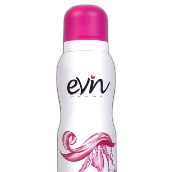 DEODORANTE DONNA EVIN 150ML RUBIN - immagine 3