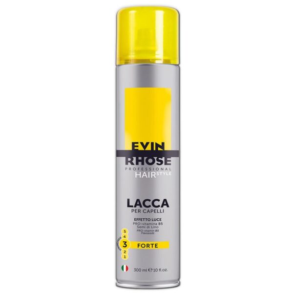 LACCA CAPELLI EVIN 300ML FORTE