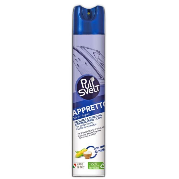 APPRETTO PULISVELT 500ML