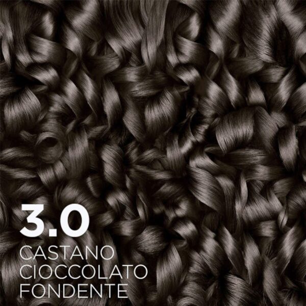 COLORAZIONE CAPELLI GARNIER GOOD 3.0 CASTANO CIOCCOLATO FONDENTE - immagine 2