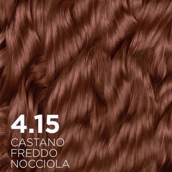 COLORAZIONE CAPELLI GARNIER GOOD 4.15 CASTANO FREDDO NOCCIOLA - immagine 2
