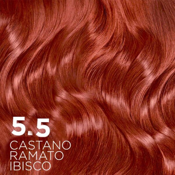 COLORAZIONE CAPELLI GARNIER GOOD 5.5 CASTANO RAMATO IBISCO - immagine 2