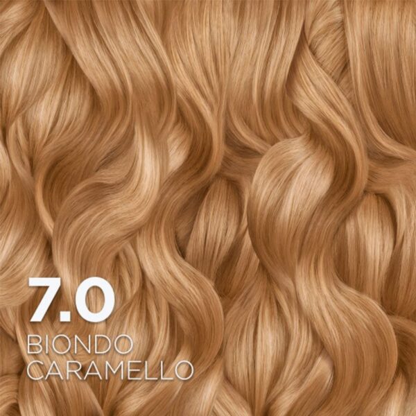 COLORAZIONE CAPELLI GARNIER GOOD 7.0 BIONDO CARAMELLO - immagine 2