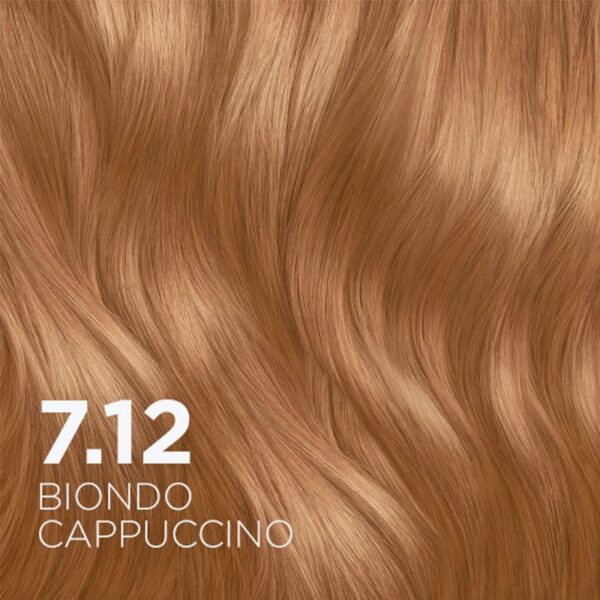 COLORAZIONE CAPELLI GARNIER GOOD 7.12 BIONDO CAPPUCCINO - immagine 2