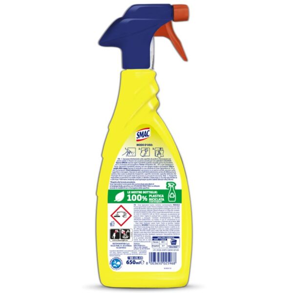 SGRASSATORE SMAC 650ML CUCINA - immagine 2