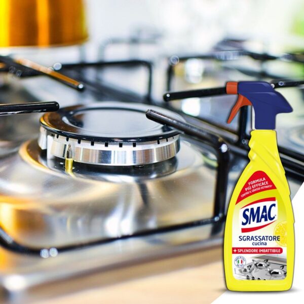 SGRASSATORE SMAC 650ML CUCINA - immagine 3
