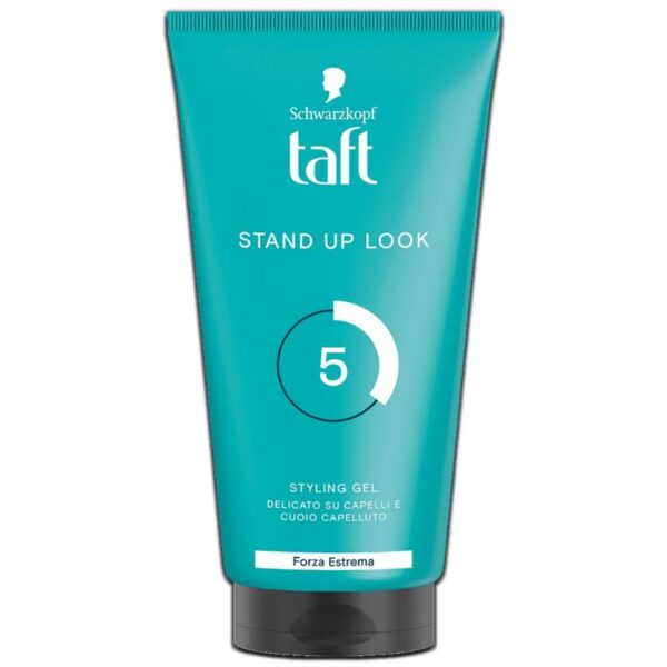 GEL TAFT 150ML FORZA ESTREMA