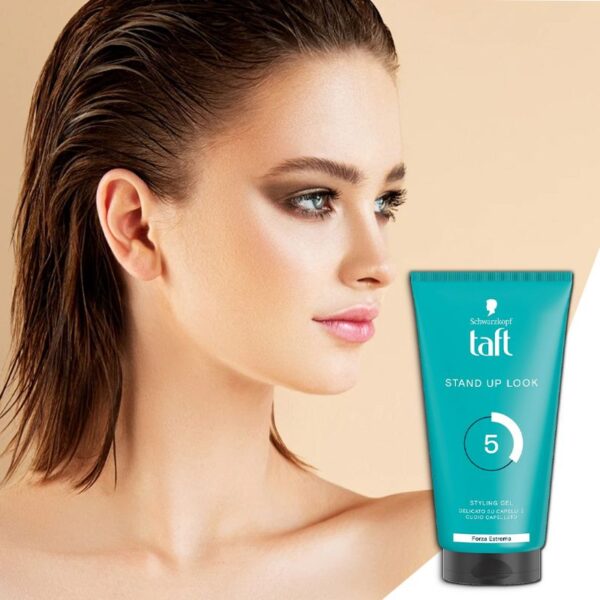 GEL TAFT 150ML FORZA ESTREMA - immagine 3