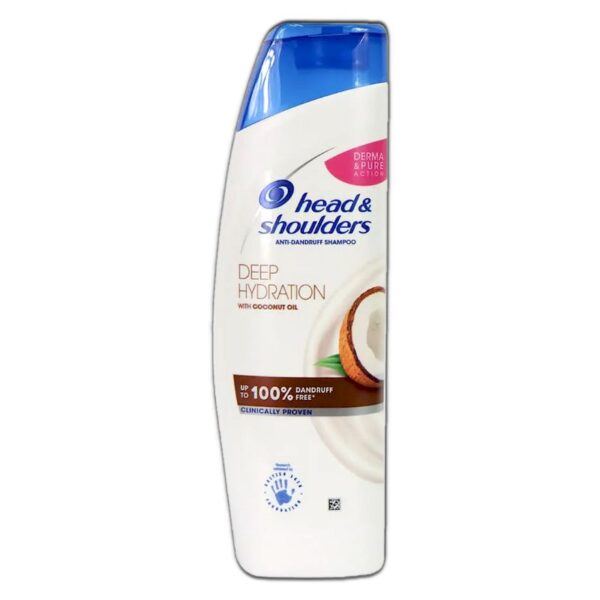 SHAMPOO HEAD&SHOULDERS 250ML COCCO IDRATAZIONE PROFONDA